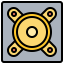 Speaker icon 64x64