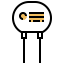 Capacitor icon 64x64