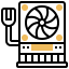 Fan icon 64x64