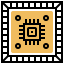 Microprocessor icon 64x64