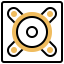 Speaker icon 64x64