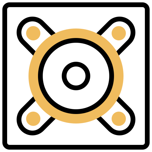 Speaker 图标