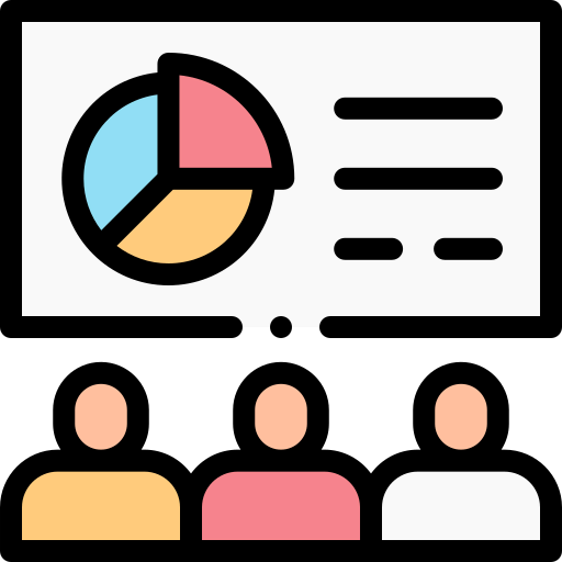 Presentation Symbol