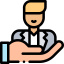 Human resources icon 64x64