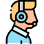Telemarketer icon 64x64