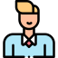 Employee icon 64x64