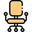 Chair icon 64x64
