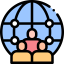 Globe icon 64x64