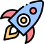 Rocket icon 64x64