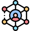Networking icon 64x64
