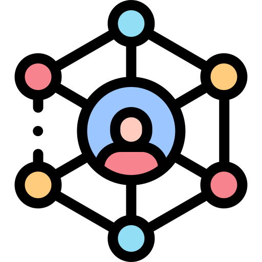 Networking icon