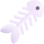 Fish bone Ikona 64x64