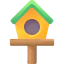 Bird house icon 64x64
