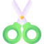 Scissors icon 64x64