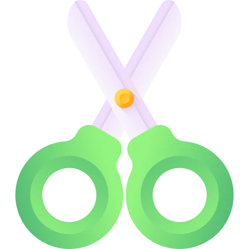 Scissors icon
