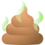 Poop icon 64x64