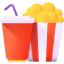 Popcorn アイコン 64x64