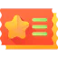 Ticket icon 64x64