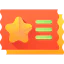 Ticket Symbol 64x64