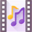 Soundtrack icône 64x64