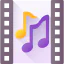 Soundtrack icon 64x64