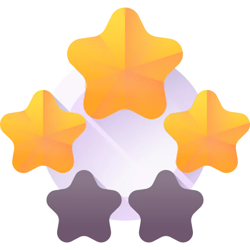 Bad rating icon