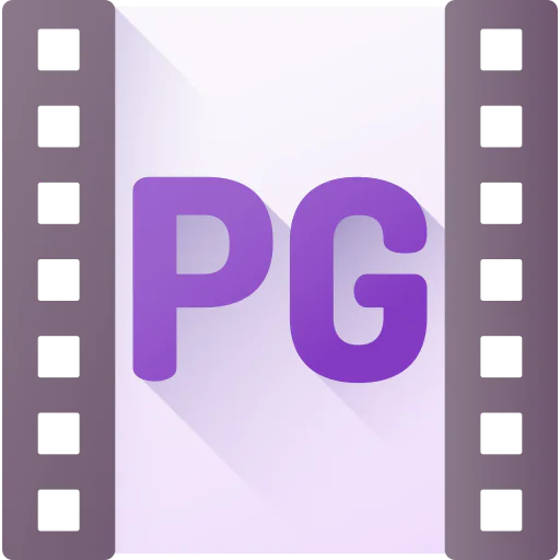 Parental guidance icon