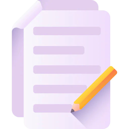 Script icon