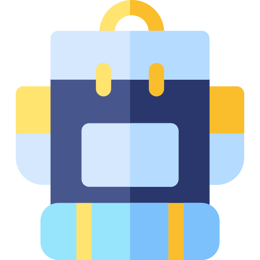 Backpack Symbol
