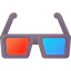 3d glasses ícono 64x64