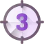 Countdown Symbol 64x64