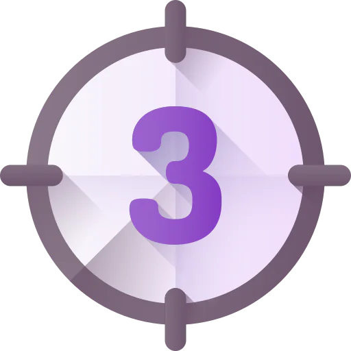Countdown Symbol