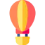 Hot air balloon 상 64x64