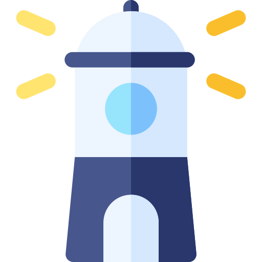 Lighthouse icon