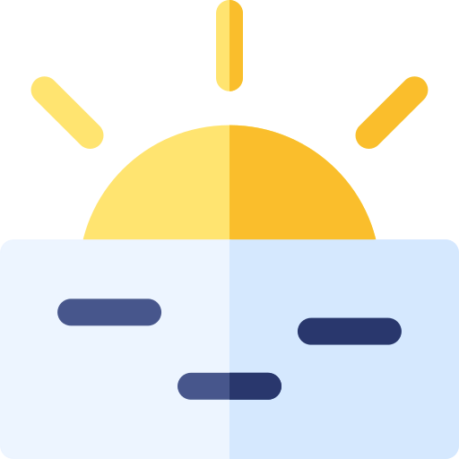 Sunset icon