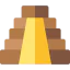 Mayan pyramid ícone 64x64