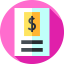 Invoice icon 64x64
