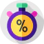 Stopwatch icon 64x64