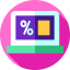Discount icon 64x64