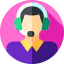 Customer service icon 64x64