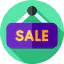 Sale icon 64x64