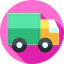 Delivery truck icon 64x64