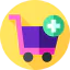 Shopping cart icon 64x64
