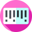 Barcode icon 64x64