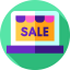 Online shopping icon 64x64