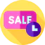 Sale icon 64x64