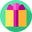 Gift box icon 64x64