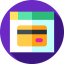 Credit card icon 64x64