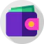 Wallet icon 64x64