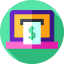Online payment icon 64x64